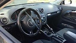 Audi A3 Coupé 1.9 2004