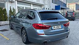 Bmw 520d Touringsport Line