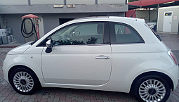 Fiat 500 1.2 Benz/Gpl