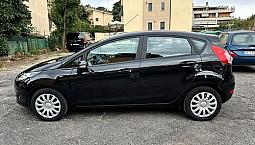 Ford Fiesta 1.4 5 Porte Bz.- Gpl Neopatentati
