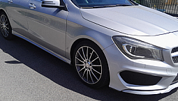 Mercedes Cla Amg 200 Cdi Fulll