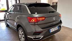 Volkswagen T-roc 2.0 150cv 4motion