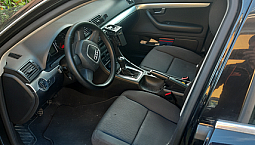 Audi A4 Anno 2005