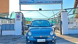 Fiat 500 1.2 S 70cv Km 91267-2014