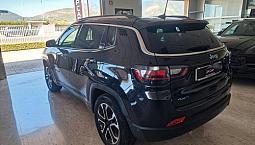 Jeep Compass 1.3 190cv 4xe Pelle Beige