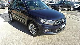 Volkswagen Tiguan 2.0 Tdi 140 Cv Dsg 4Motion Spo