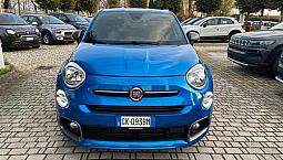 Fiat 500x 1.6 Multijet 130cv Sport -2022