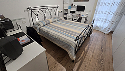 Appartamento Bicamere, Garage Doppio Cantina