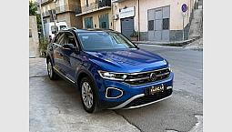 Volkswagen T-roc 2.0 Tdi Style Bluemotion Tech. Fu