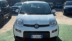 Fiat Panda 2024 Hybrid