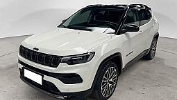 Jeep Compass E-Hybrid 1.5 Turbo Mhev T4 96Kw ...