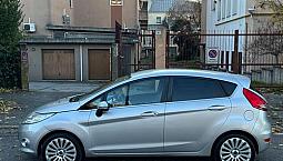 Ford Fiesta 1.4 5 Porte Bz.- Gpl Titanium