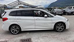 Bmw 220D Xdrive M-Sport 7 Posti