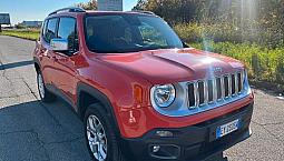 Jeep Renegade 2.0 Mjt 140Cv 4Wd Active Drive Limit