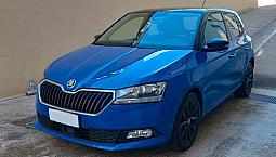 Skoda Fabia 1.0 Tsi Twin Color Monte Carlo