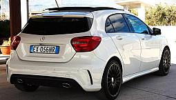 Classe A 180 Premium Amg Night Edition