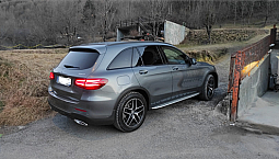 Glc 250D Premium Pak.amg 4 Matic