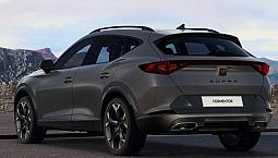 Cupra Formentor 1.5 Tsi 150Cv Dsg