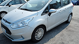 Ford Bmax Gpl 1.4 16v 2017