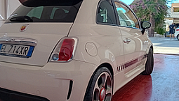 Fiat 500 Abarth Anno 2011