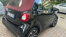 Smart Fortwo Cabrio
