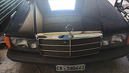 Mercedes 190