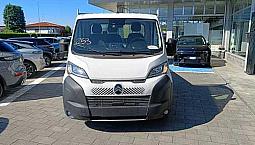 Citroen Jumper Cassone Fisso 35Q L3 Bluehdi 140Cv