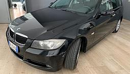 Bmw 320 Touring Cambio Automatico