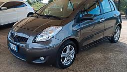 Toyota Yaris 1.4 Km 75.000! Ok Neo Gar Rate