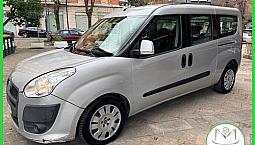 Fiat Doblo Doblò 2.0 Mjt Combi Maxi N1 5 Posti 11/