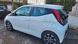 Toyota Aygo 2ª Serie - 2018