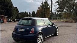 Mini Cooper S R53
