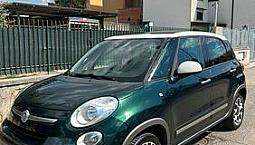 Fiat 500L 1.3 Multijet 85 Cv Trekking Anno 2015