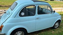 Fiat 500 Anno 1974