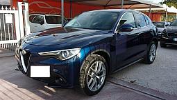 Alfa Romeo Stelvio 2.2 Turbodiesel 210 Cv At8 Q4 E