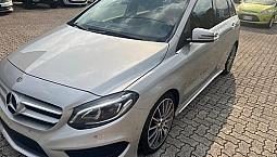Mercedes-Benz B 200 D Automatic Sport Amg