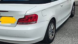 118 Diesel Eletta Cabrio Cambio Manuale