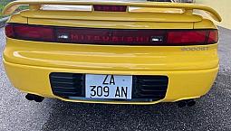 Mitsubishi 3000 Gt Vr4 Twin-turbo