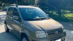 Fiat Panda 1.2 My2011 Certificata Torino Pochi Km