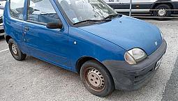 Fiat Seicento-buona Neopatentati-2002