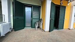 Bosa Marina A 50 Metri Dal Mare Arredato + Cortile