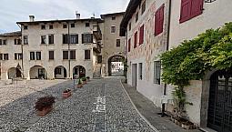 Appartamenti Tricamere A Valvasone