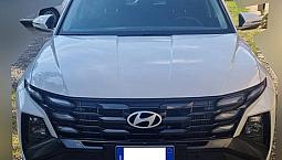 Hyundai Tucson 3ª Serie - 2024