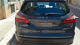 Ford Focus Station Wagon