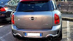 Mini Cooper S Countryman All4 - 2011