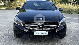 Mercedes A 180 Cdi Blueefficiency Sport