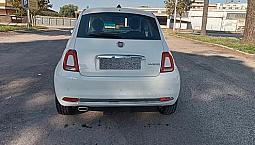 500 Dolcevita Hybrid Km0 Garanzia Fiat 3Anni