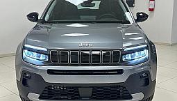 Jeep Avenger 1.2 Turbo 100 Cv Altitude Km0 - 2025