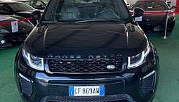 Range Rover Evoque Sd4 Dynamic Permute Rate