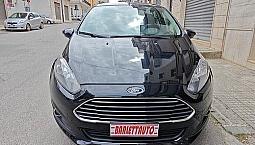 Ford Fiesta 1.5 Tdci 75 Cv 5 Porte - 12/2013